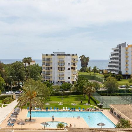 Amazing Sea View Apartment Praia Da Rocha Portimão Extérieur photo