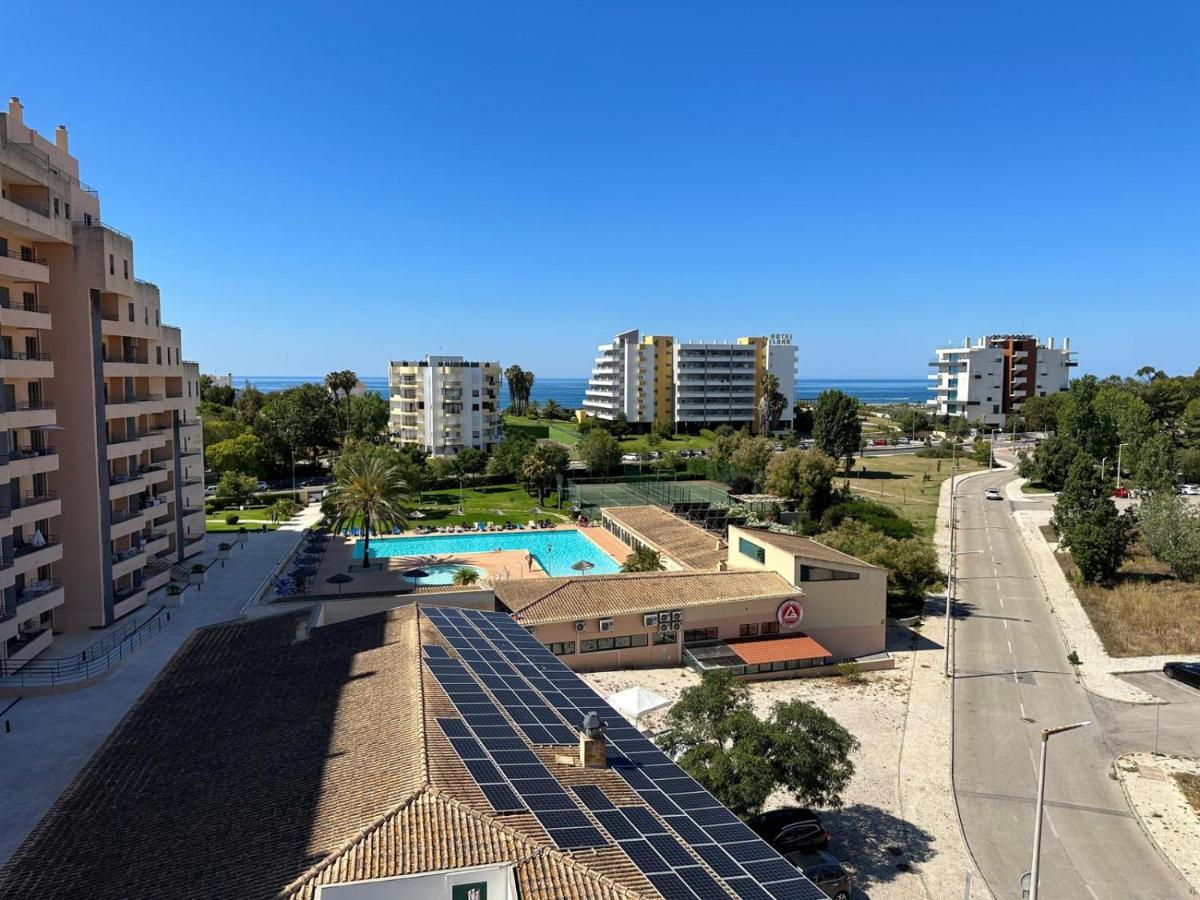 Amazing Sea View Apartment Praia Da Rocha Portimão Extérieur photo