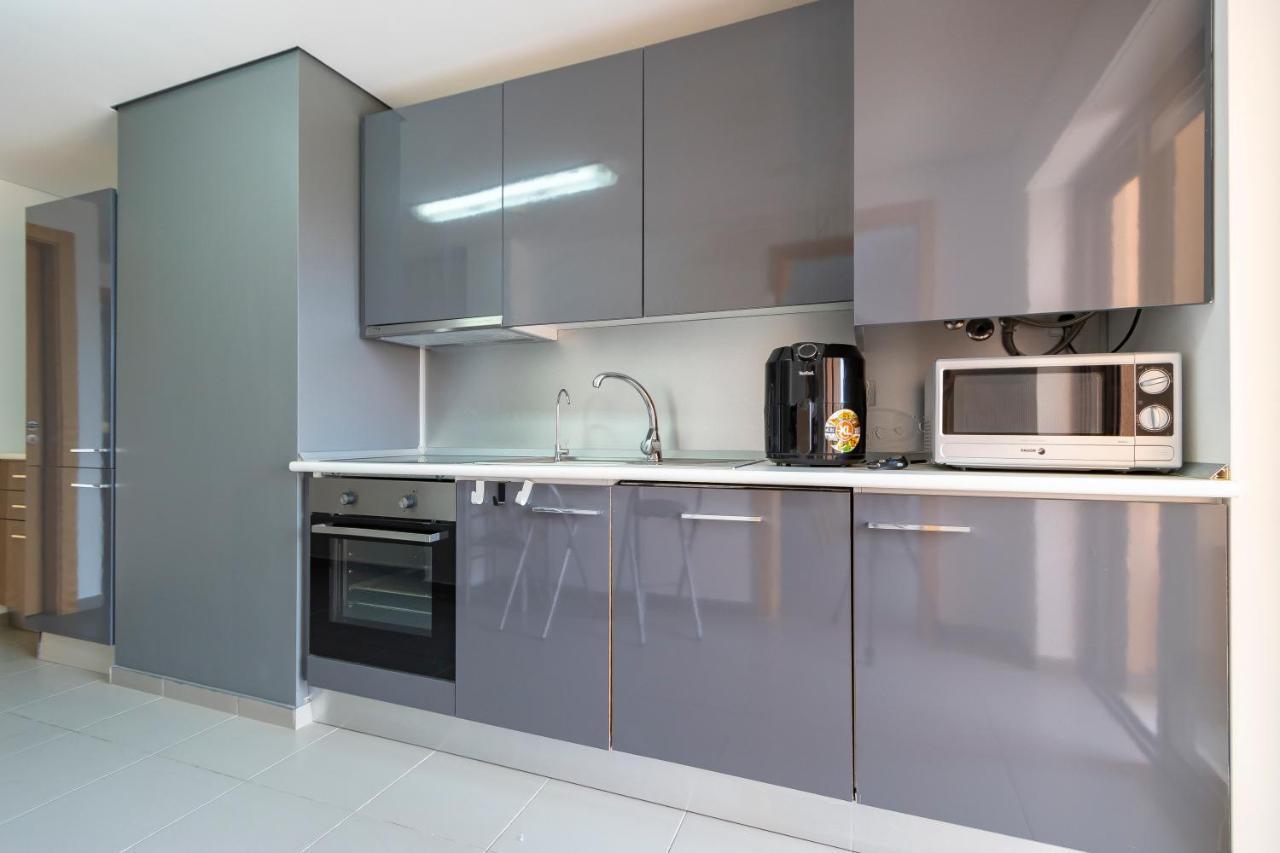 Amazing Sea View Apartment Praia Da Rocha Portimão Extérieur photo