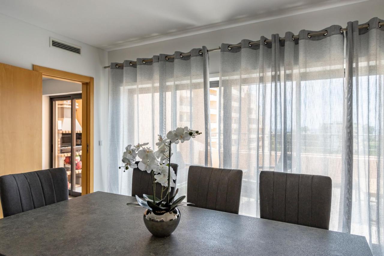 Amazing Sea View Apartment Praia Da Rocha Portimão Extérieur photo