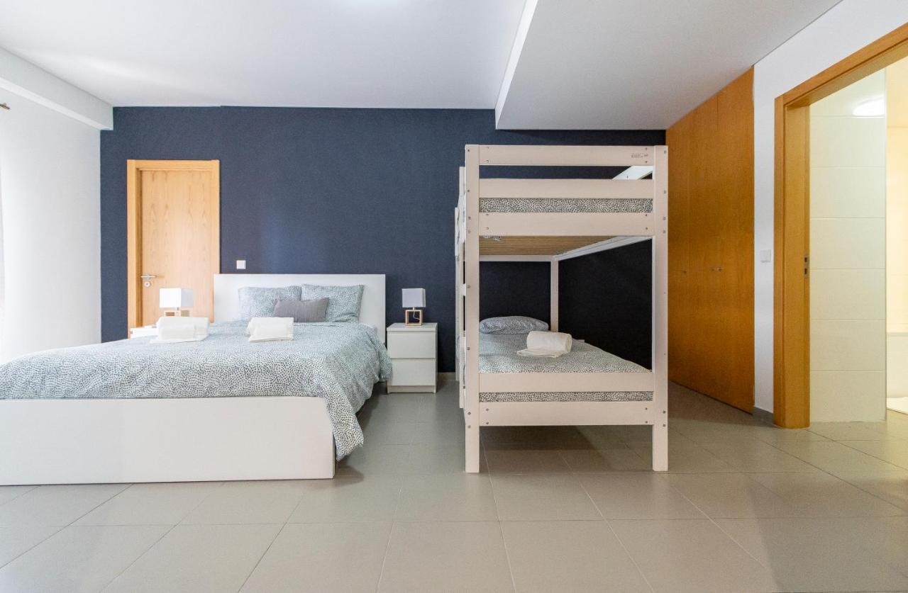 Amazing Sea View Apartment Praia Da Rocha Portimão Extérieur photo